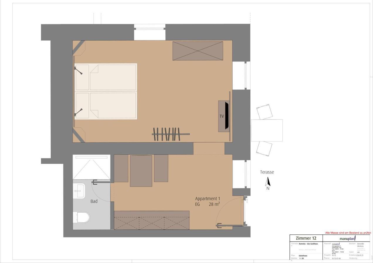 Ramsau-Das Gasthaus Bad Heilbrunn Ngoại thất bức ảnh